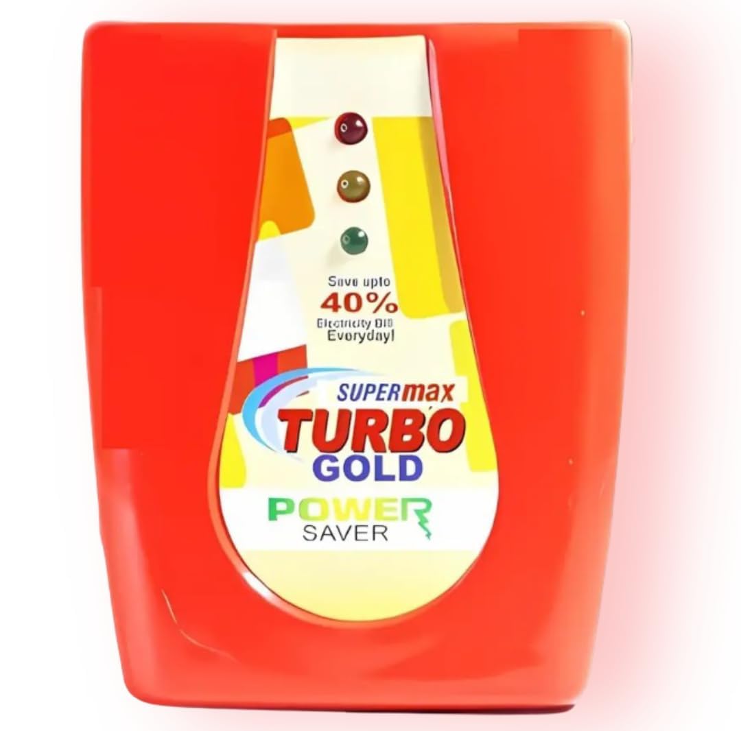 Turbo Gold Power Saver