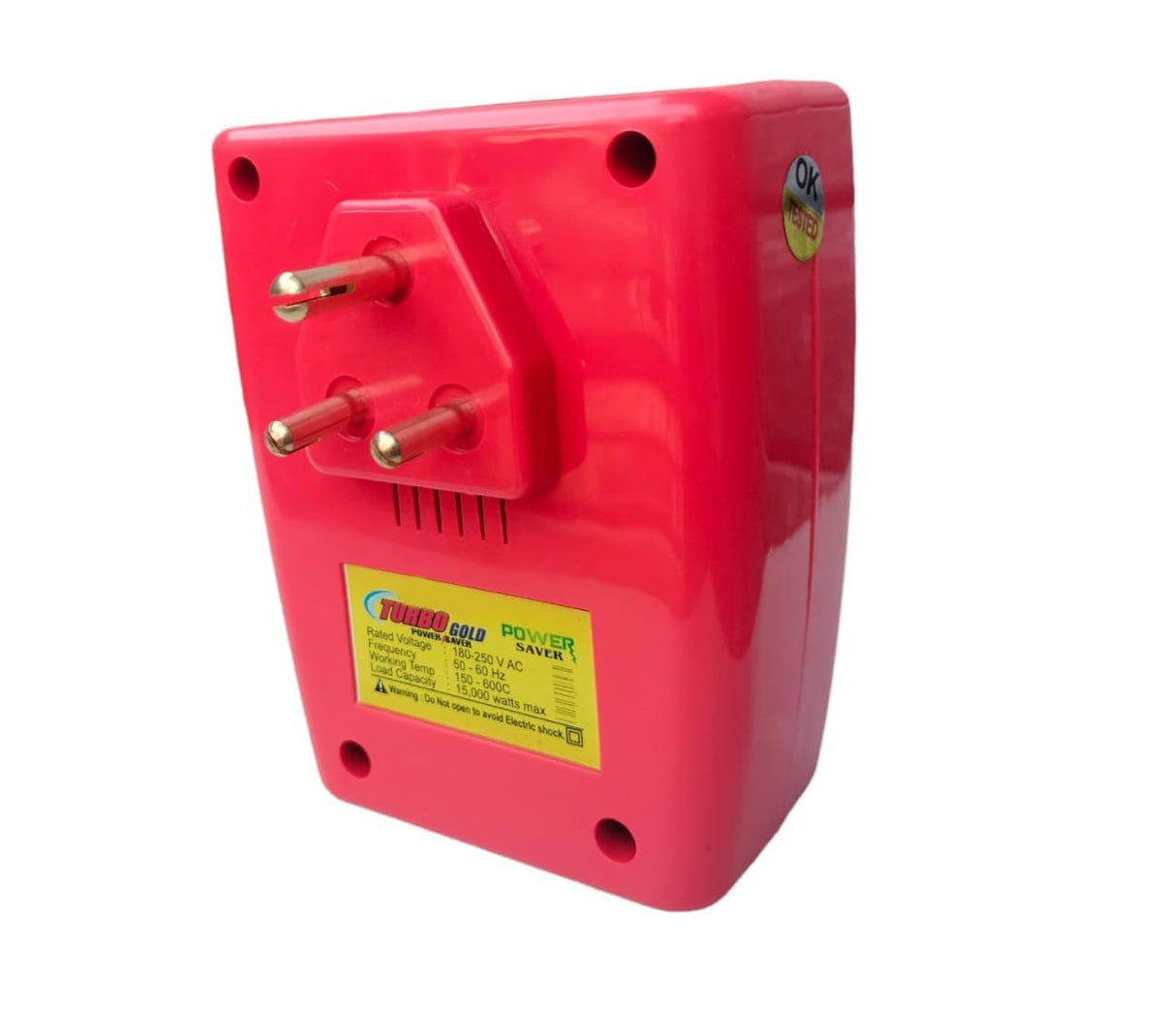 Turbo Gold Power Saver