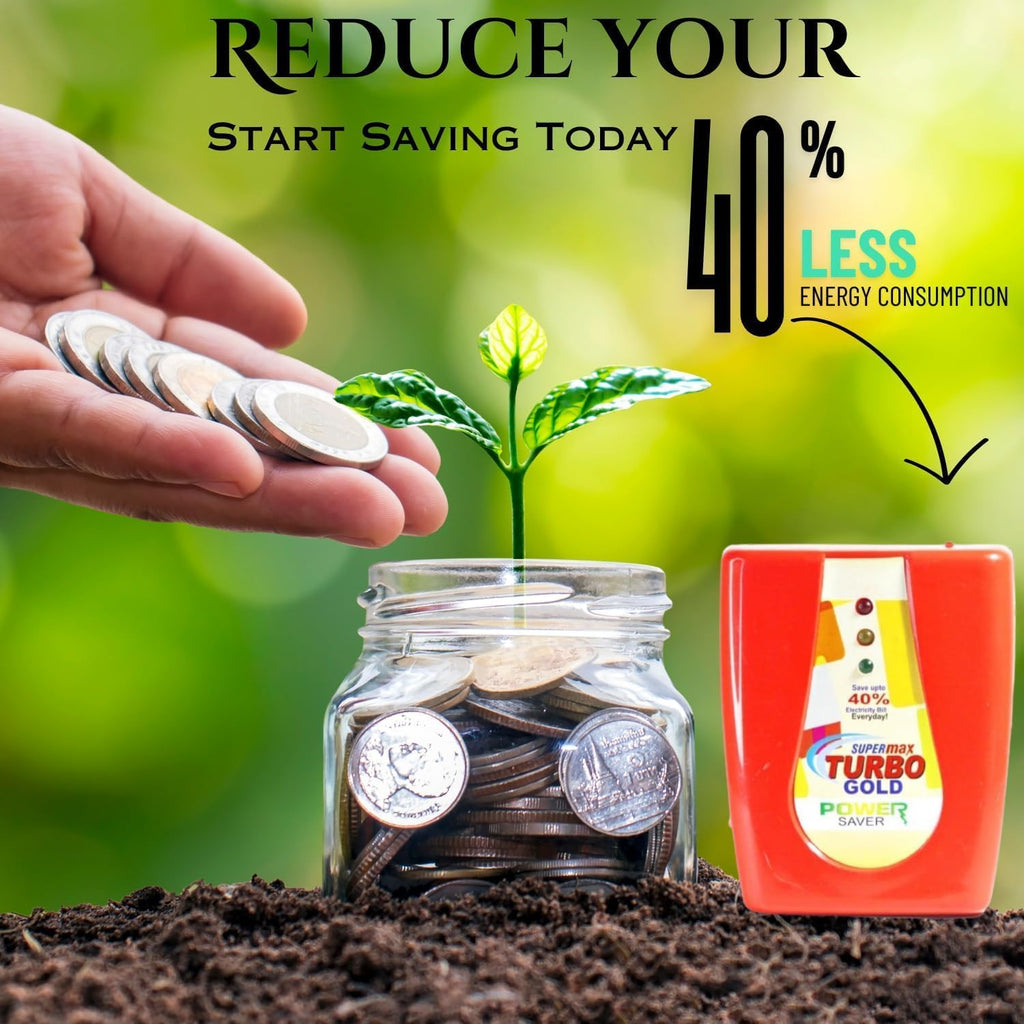 Turbo Gold Power Saver