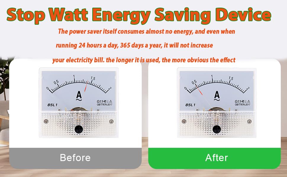 Turbo Gold Power Saver